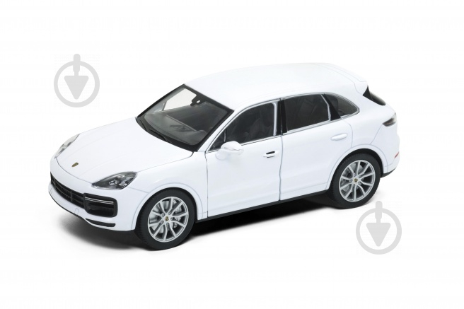 Автомодель Welly 1:24 Porsche Cayenne Turbo в ассортименте 24092W - фото 2