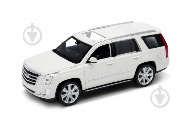 Автомодель Welly 1:27 Cadillac Escalade в асортименті 24084W - фото 2