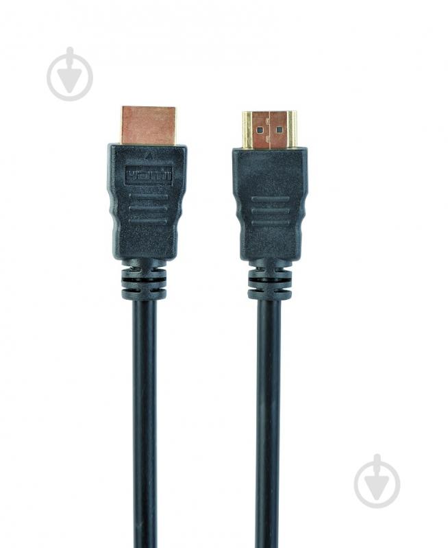 ᐉ Кабель Cablexpert HDMI 4,5 м (CC-HDMI4L-15) HDMI V.1.4 с ...