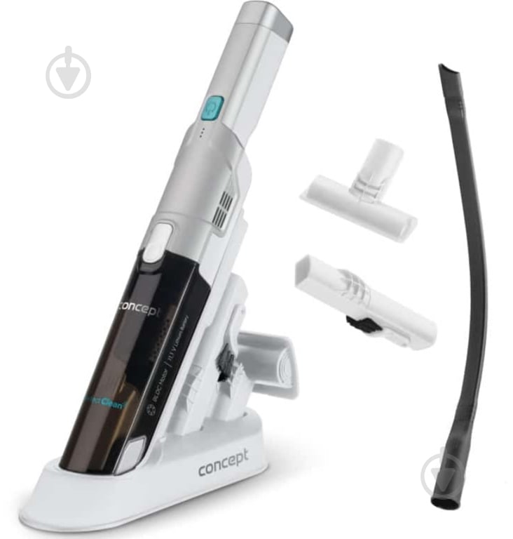 Пылесос Concept VP4420 silver - фото 1