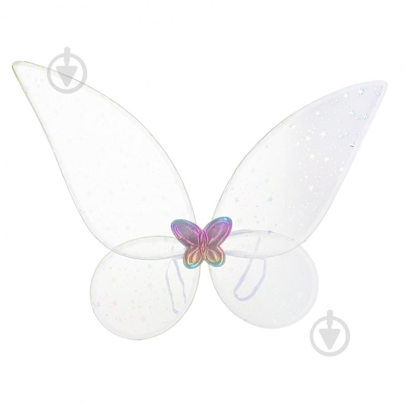 Костюм детский карнавальный Shantou крылья белый E2601-1 - фото 1