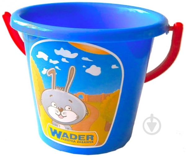 Ведерко Wader маленькое 39022 - фото 1