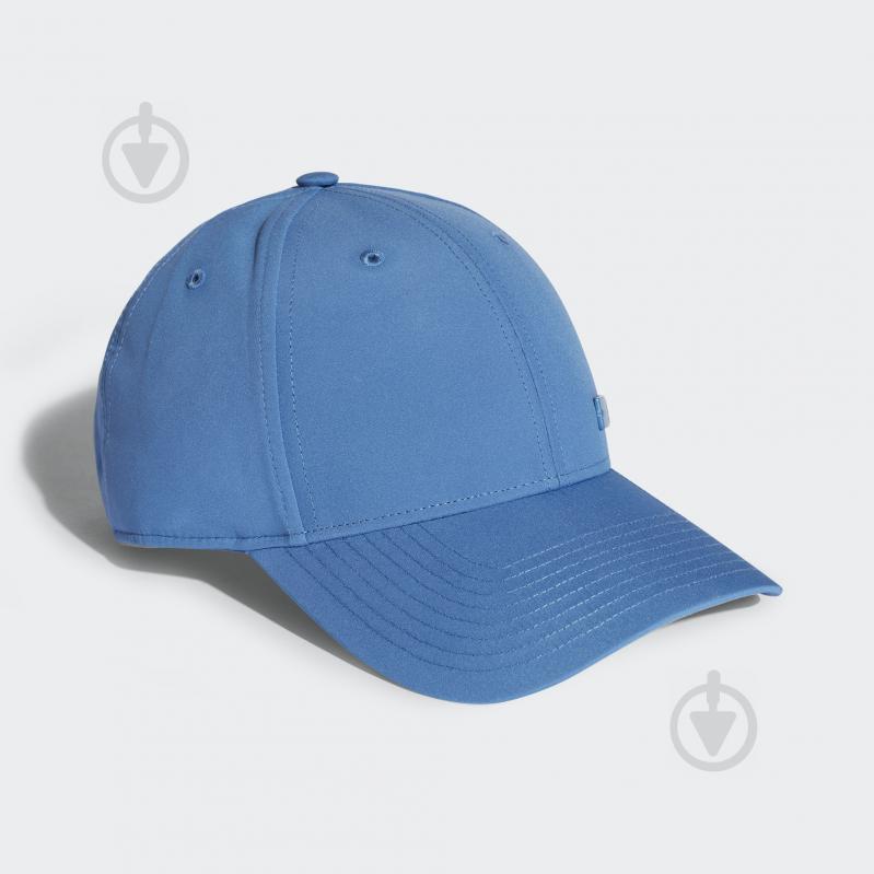 Кепка Adidas 6pcap Ltwgt Met CF6773 M синій - фото 3