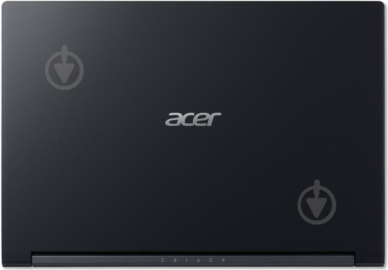 Ноутбук Acer Aspire 7 A715-42G 15,6" (NH.QBFEU.008) charcoal black - фото 4