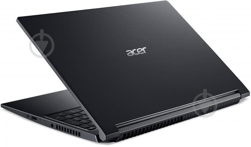 Ноутбук Acer Aspire 7 A715-42G 15,6" (NH.QBFEU.008) charcoal black - фото 5