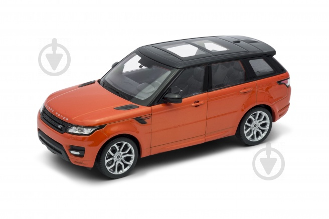 Автомодель Welly 1:24 Range Rover Sport в асортименті 24059W - фото 2