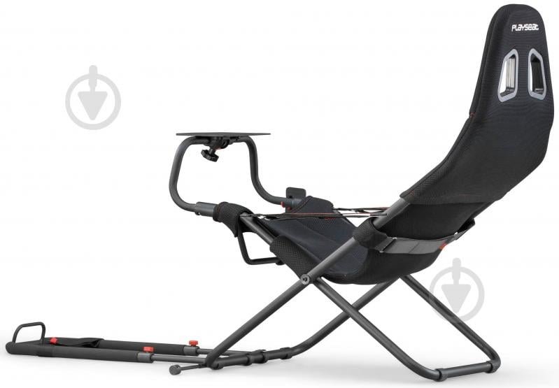 Кресло Playseat игровое с креплением для Руля Playseat Challenge ActiFit (RC.00312) черный - фото 3