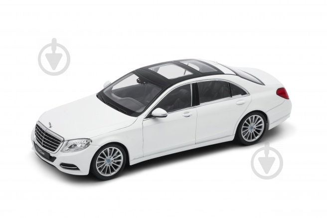 Автомодель Welly 1:24 Mercedes Benz S-Class в асортименті 24051W - фото 2