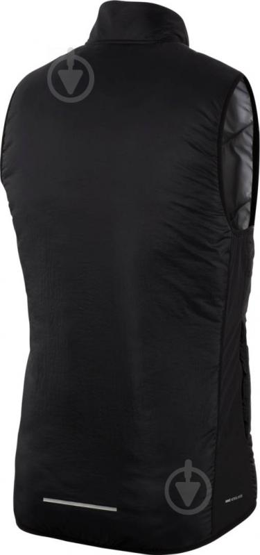 Жилет Nike M NK AROLYR VEST BV4878-010 р.XL чорний - фото 2