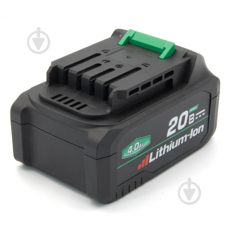 Аккумулятор DWT 20,0V 4Ah BSP204026XS - фото 4