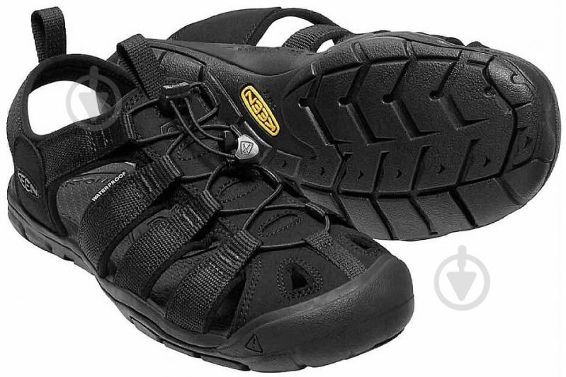 Сандалии Keen Clearwater CNX 1026311 р.42 black - фото 3