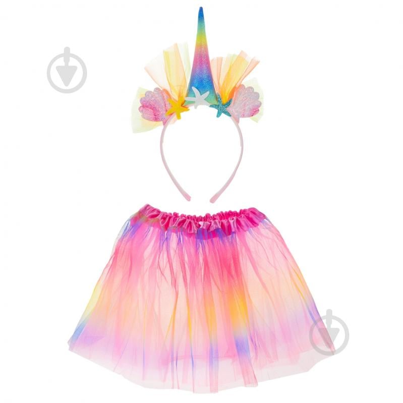 Костюм детский карнавальный Shantou (юбка, обруч) в ассортименте E2510 - фото 1