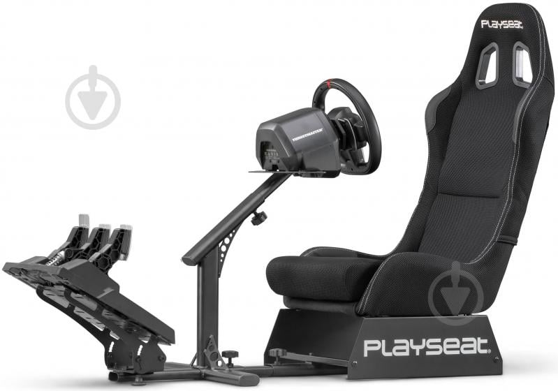 Кресло Playseat Кокпит с креплением для руля и педалей Playseat ActiFit (REM.00202) черный - фото 10