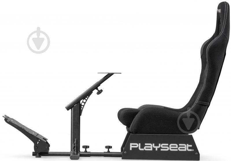 Кресло Playseat Кокпит с креплением для руля и педалей Playseat ActiFit (REM.00202) черный - фото 3