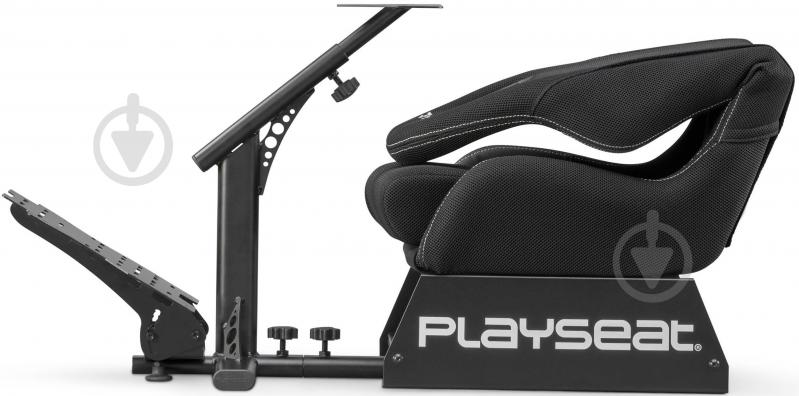 Кресло Playseat Кокпит с креплением для руля и педалей Playseat ActiFit (REM.00202) черный - фото 7