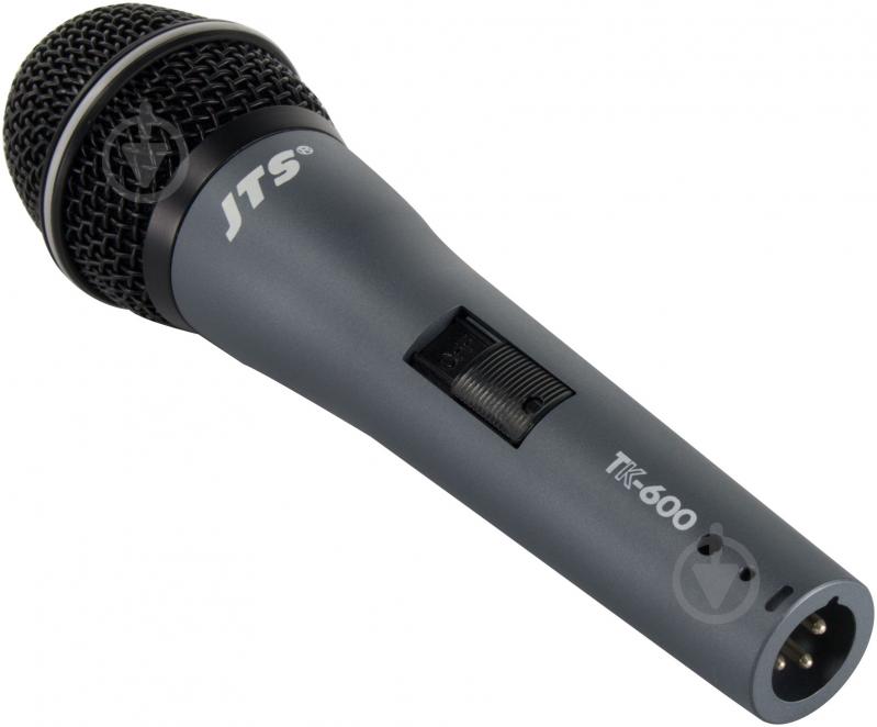 Микрофон JTS TK-600 - фото 3 Микрофон JTS TK-600 - фото 3