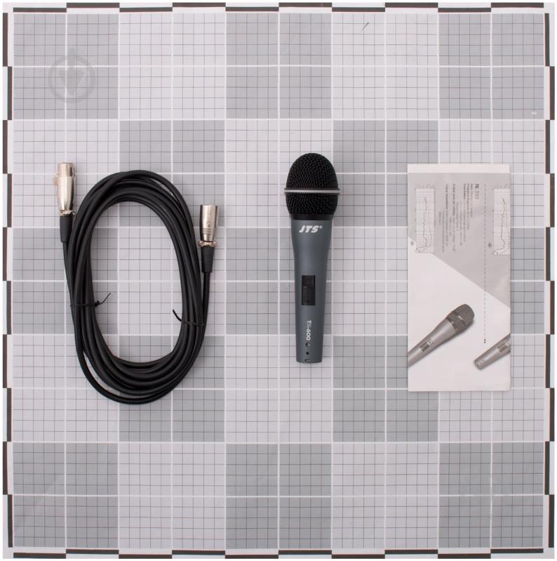 Микрофон JTS TK-600 - фото 4 Микрофон JTS TK-600 - фото 4