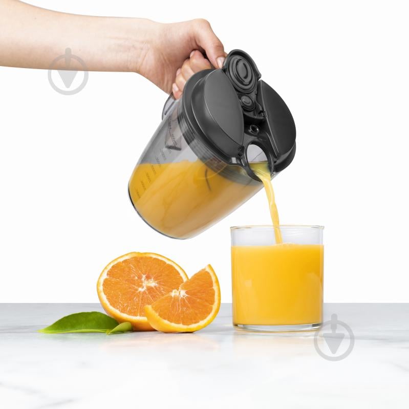 ВИТРИНА! Соковыжималка NUTRIBULLET NBJ100G - фото 5 ВИТРИНА! Соковыжималка NUTRIBULLET NBJ100G - фото 5