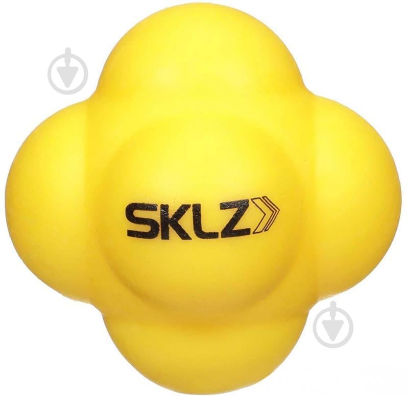 ᐉ Мяч для тренировки реакции SKLZ Reaction Ball 3508 • Купить в Киеве ...