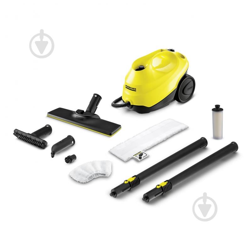 Пароочисник Karcher SC 3 EasyFix 1.513-124.0 U0688885 - фото 1