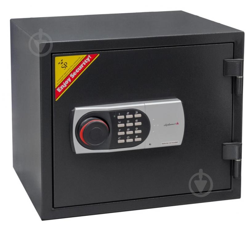 Сейф огнестойкий Diplomat 119TR2EN - фото 1
