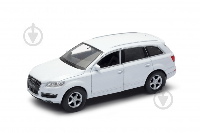 Автомодель Welly 1:33 Audi Q7 в асортименті 39888 - фото 2