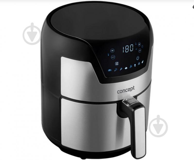 Фритюрница Concept FR3500 - фото 1