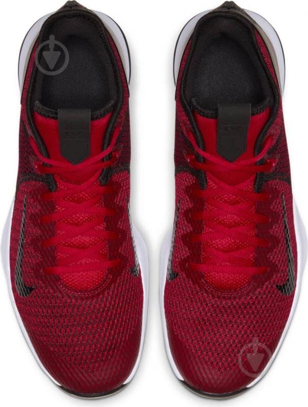 Кросівки чоловічі Nike LEBRON WITNESS IV BV7427-002 р.42 червоні - фото 6 Кросівки чоловічі Nike LEBRON WITNESS IV BV7427-002 р.42 червоні - фото 6