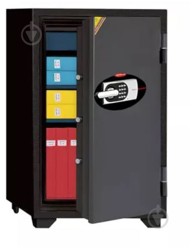 Сейф огнестойкий Diplomat 100 EH - фото 1