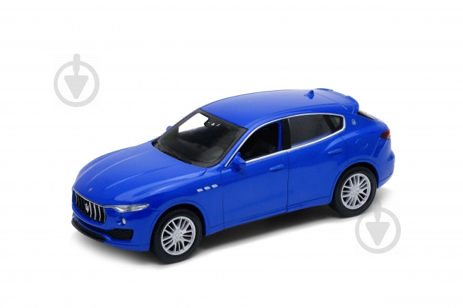 Автомодель Welly 1:32 Maserati Levante в ассортименте 39892 - фото 2