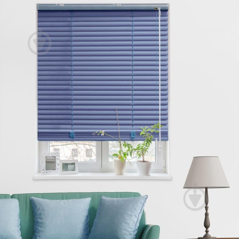 Жалюзи Rollotex алюминиевые горизонтальные с фиксацией 97х140 см светло-фиолетовые глянцевые - фото 5 Жалюзи Rollotex алюминиевые горизонтальные с фиксацией 97х140 см светло-фиолетовые глянцевые - фото 5