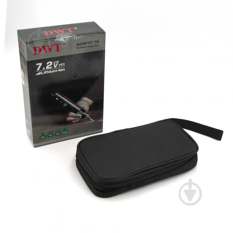 Гравер DWT AGSP-07 TB - фото 9