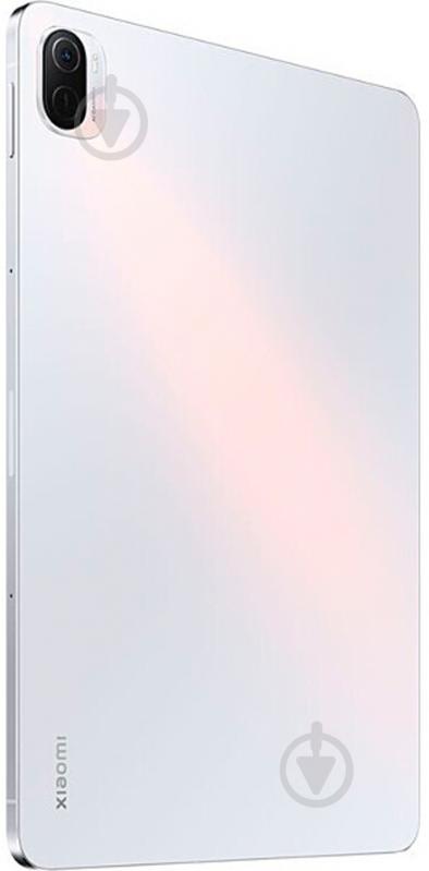 Планшет Xiaomi Pad 5 10,9" 6/128GB Wi-Fi pearl white (942103) - фото 5