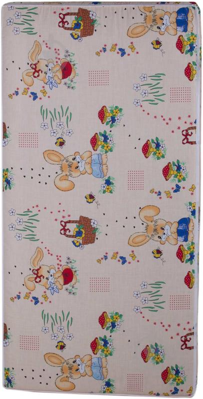 Матрас Junior LUX+ 50.4.02 Veres 60x120 см - фото 1