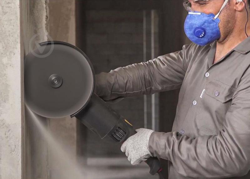 Болгарка (угловая шлифмашина) CAT DX35 - фото 2