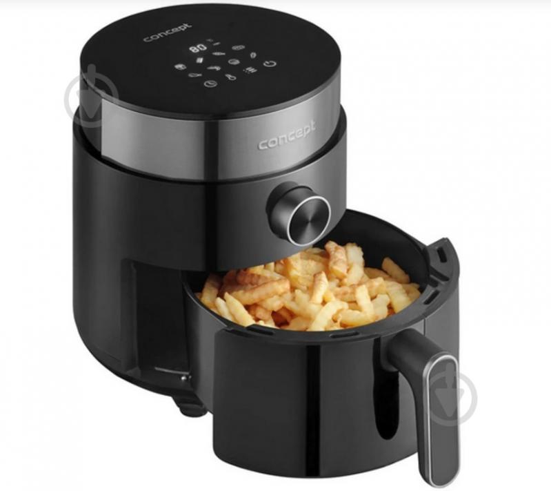 Фритюрница Concept FR2500 - фото 2