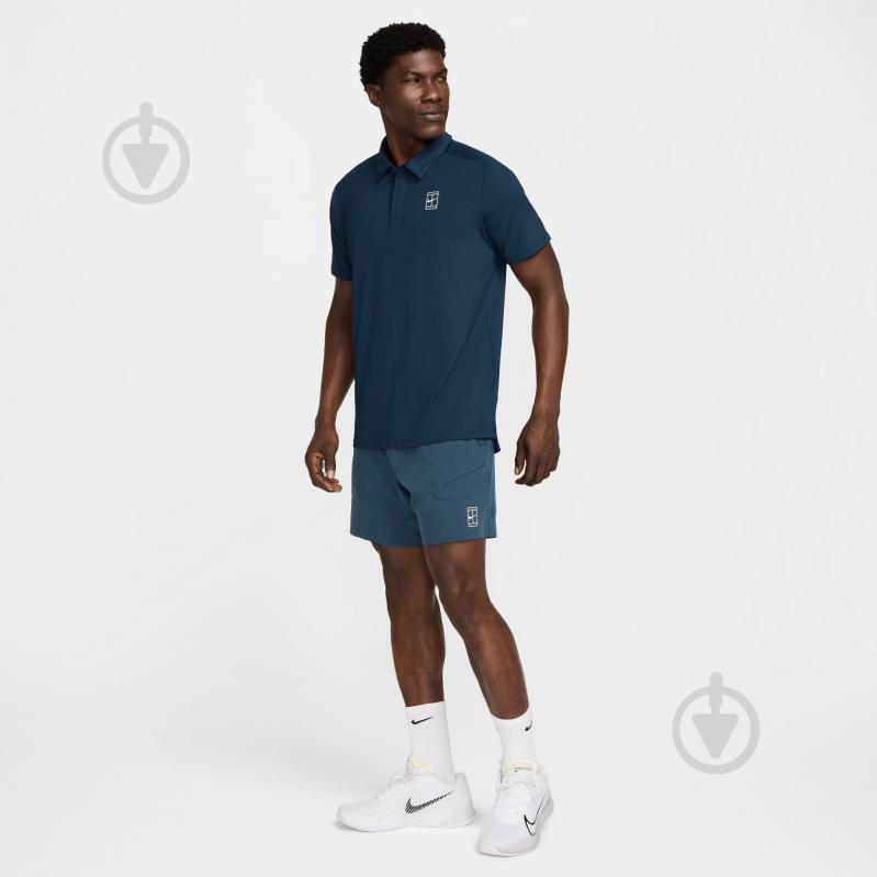 Шорты Nike M NKCT DF ADVTG 6IN SHORT FZ6913-478 р. S разноцветный - фото 7 Шорты Nike M NKCT DF ADVTG 6IN SHORT FZ6913-478 р. S разноцветный - фото 7