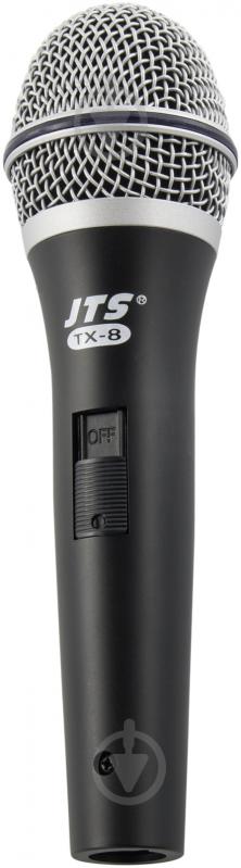 Мікрофон JTS TX-8 - фото 1