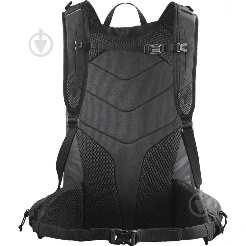 Рюкзак Salomon TRAILBLAZER 20 TRAILBLAZER 20 LC1048400 20 л черный - фото 2