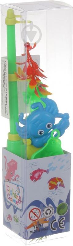 Игрушечный набор A-Toys Рыбалка YLB10 удочка - фото 8