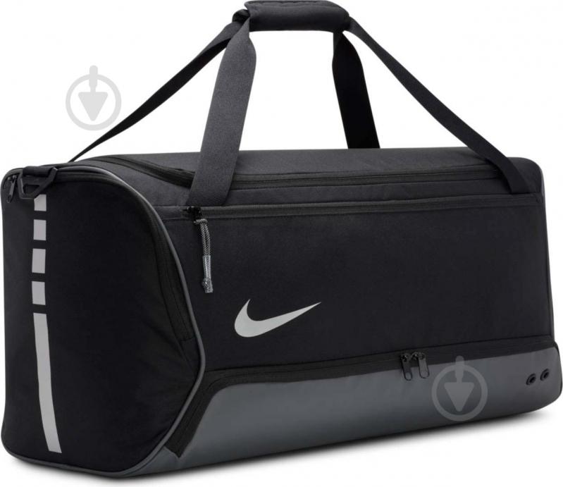 Nike best sale elite black