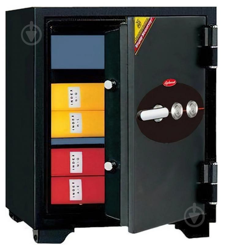 Сейф огнестойкий Diplomat 060 KK - фото 1