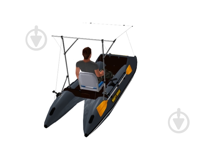 Катамаран надувний BoatHouse Sport 350K - фото 2