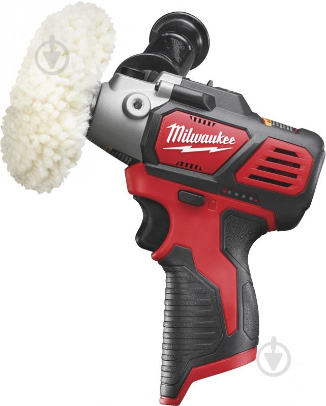 Шліфмашина полірувальна Milwaukee M12 BPS-0 4933447791 - фото 1 Шліфмашина полірувальна Milwaukee M12 BPS-0 4933447791 - фото 1