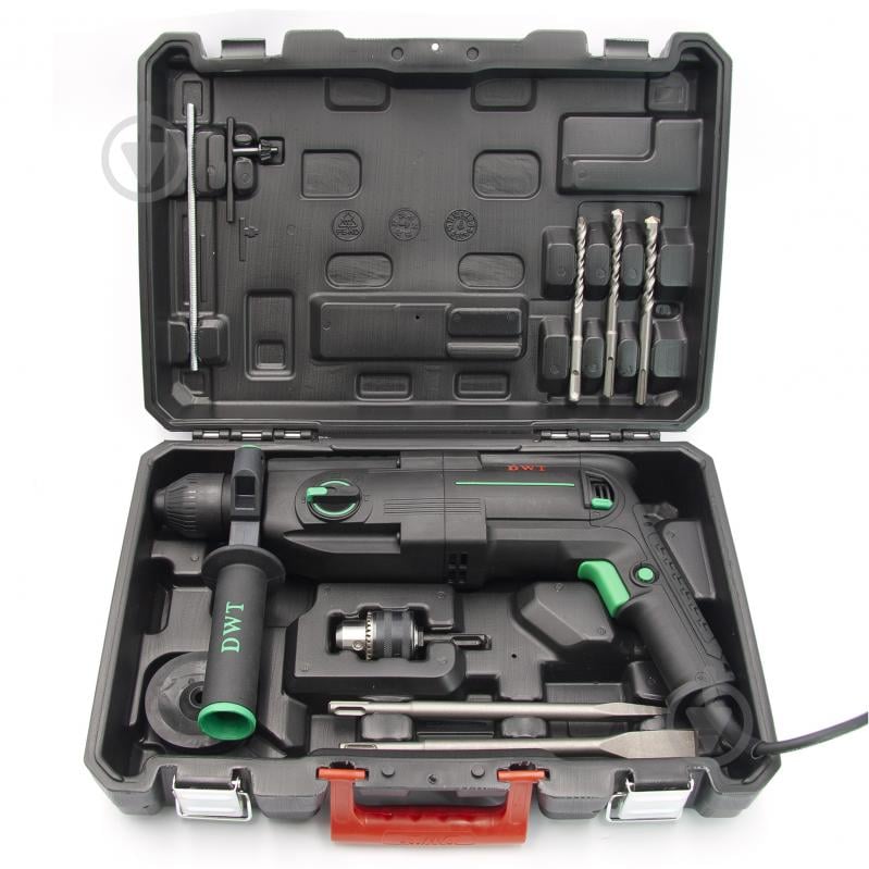 Перфоратор DWT SBHP10-30 BMC SBHP10-30 BMC - фото 6