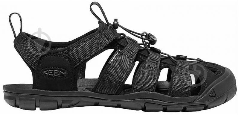 Сандалии Keen Clearwater CNX 1026311 р.43 black - фото 1