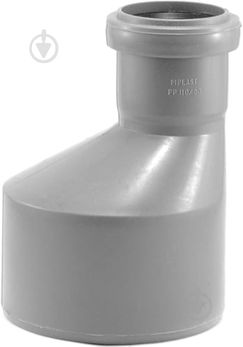 Муфта канализационная редукционная Wavin редукционная 110/50 - фото 1