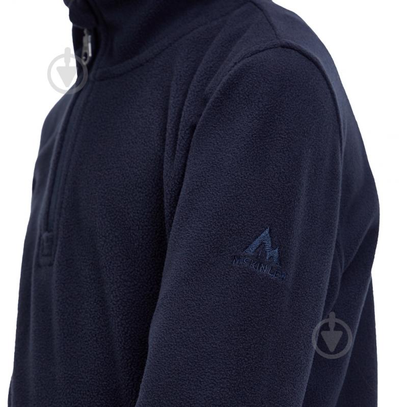 Джемпер McKinley 252455-517 р.128 синий - фото 3