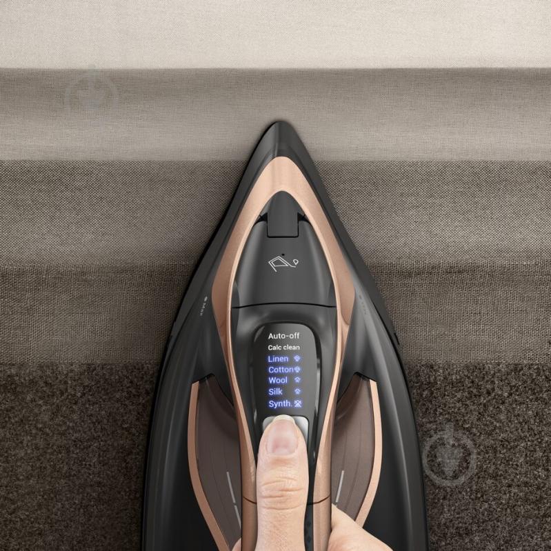 ВИТРИНА! Утюг Tefal Ultimate Power Pro FV9E50E0 - фото 17