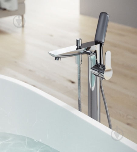 Смеситель для ванны Excellent Oxalia AREX.9055CR - фото 3
